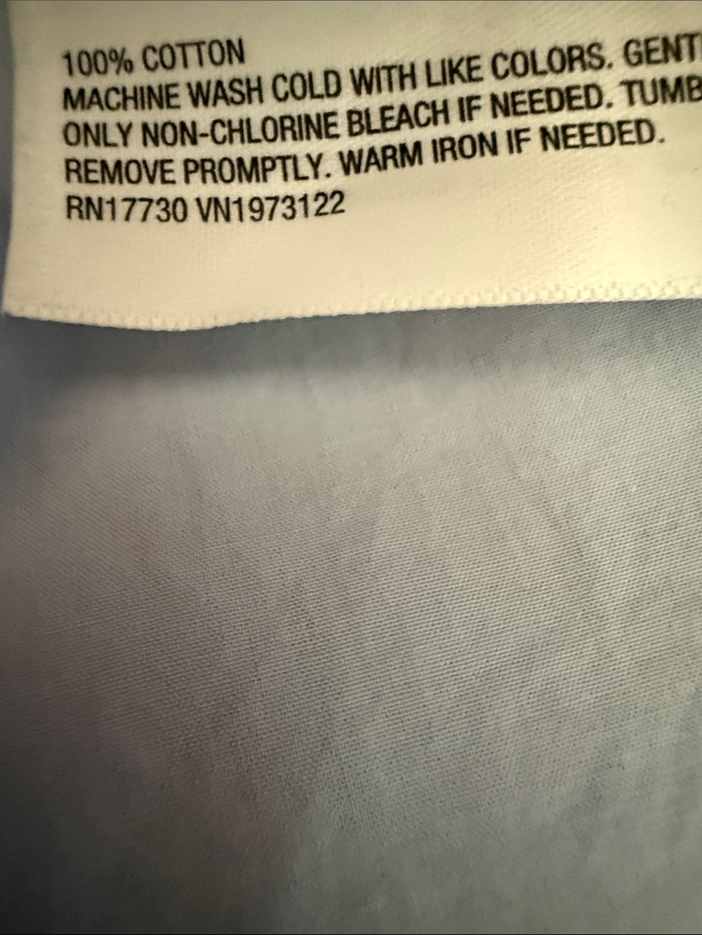 Universal Thread Oversized Button Down - Picture 2 of 5